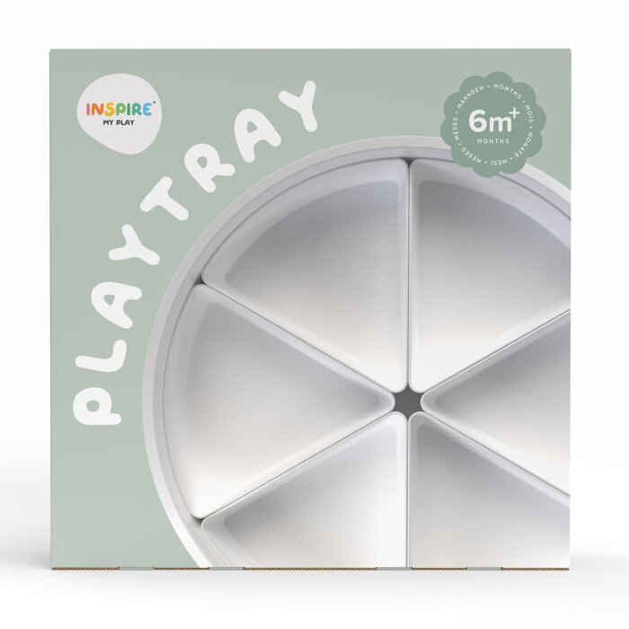Inspire My play PlayTray