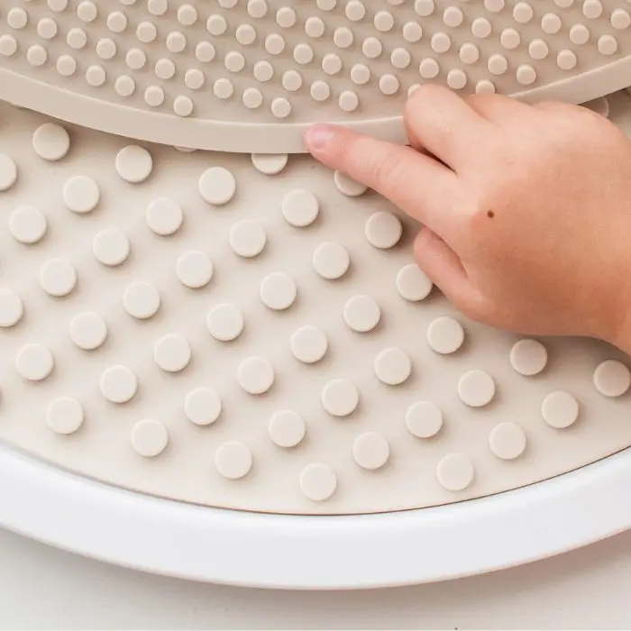 Inspire My play Speelmat bouwblokken - Stone