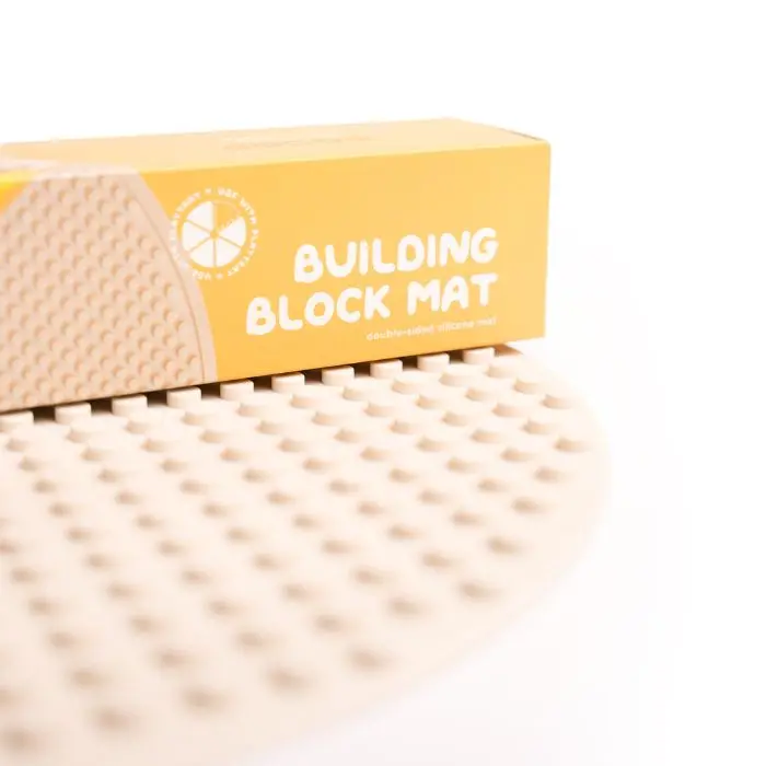 Inspire My play Speelmat bouwblokken - Stone