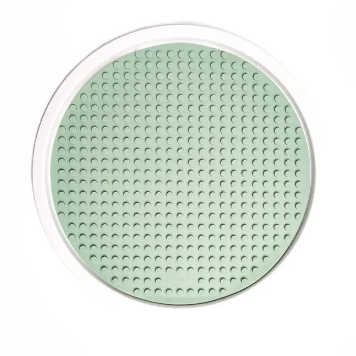 Inspire My play Speelmat bouwblokken - Groen