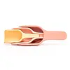 Nesting scoop set (3) - Coral