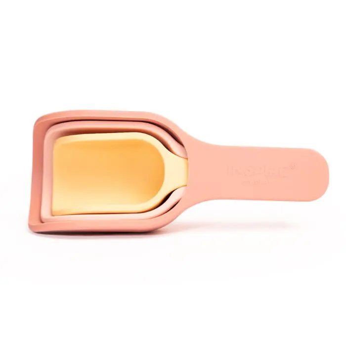 Inspire My play Nesting scoop set (3) - Coral