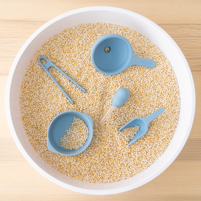 Inspire My play Starter Tool Kit (blauw)