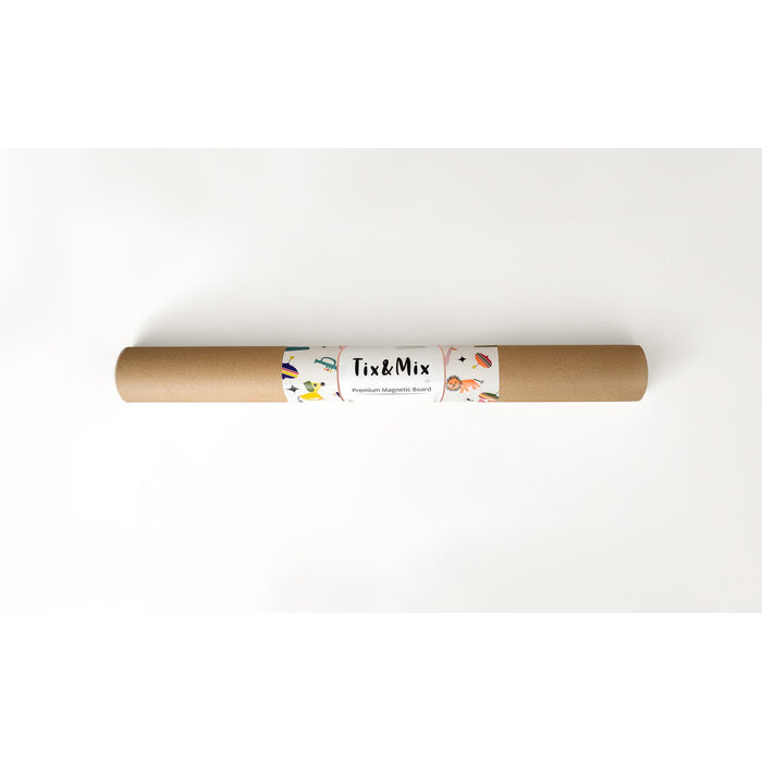 Tix & Mix Magnetische muursticker - Brown sugar