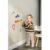 Magnetische muursticker - White pudding