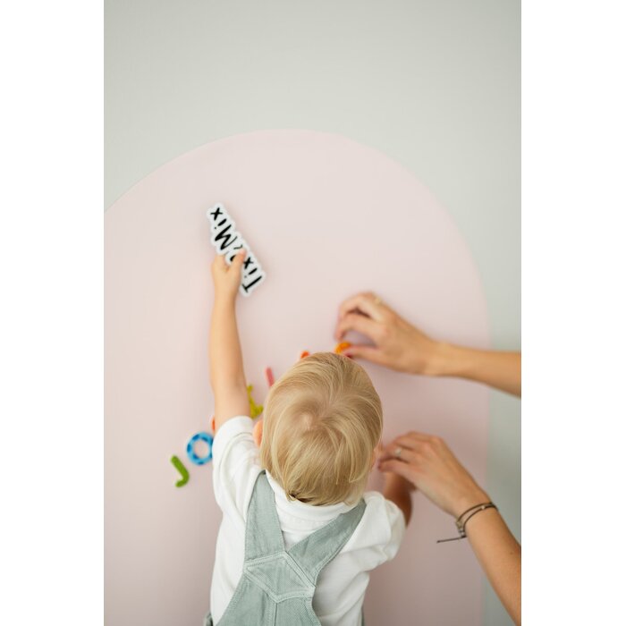 Tix & Mix Magnetische muursticker - Pink Sweetness