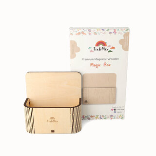 Tix & Mix Tix & Mix - Magic Box