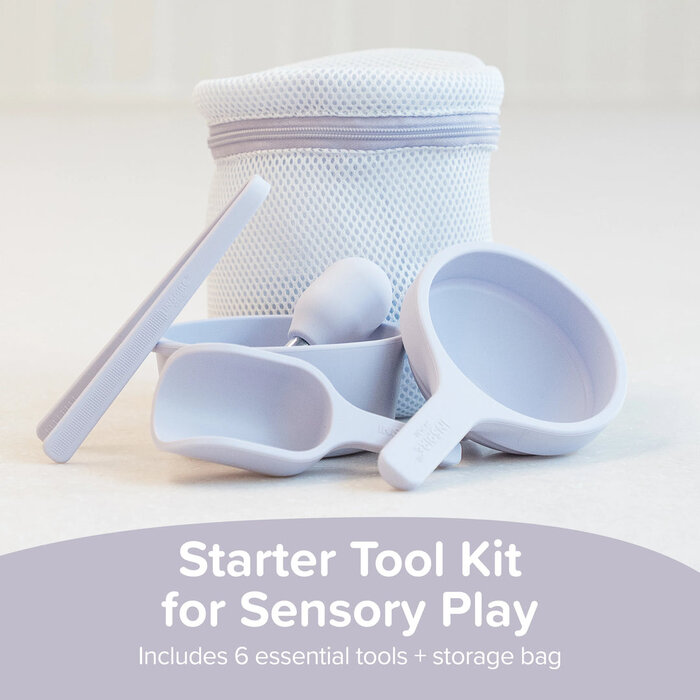 Inspire My play Starter Tool Kit (paars)