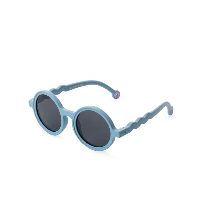 Olivio & Co Peuter zonnebril (18m-36m) - Round