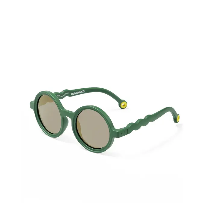 Olivio & Co Peuter zonnebril (18m-36m) - Round