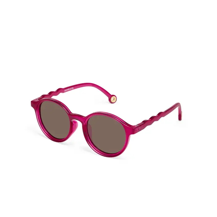 Olivio & Co Kids zonnebril (3-5y) - Oval