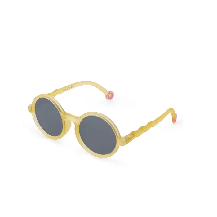Olivio & Co Kids zonnebril (3-5y) - Round