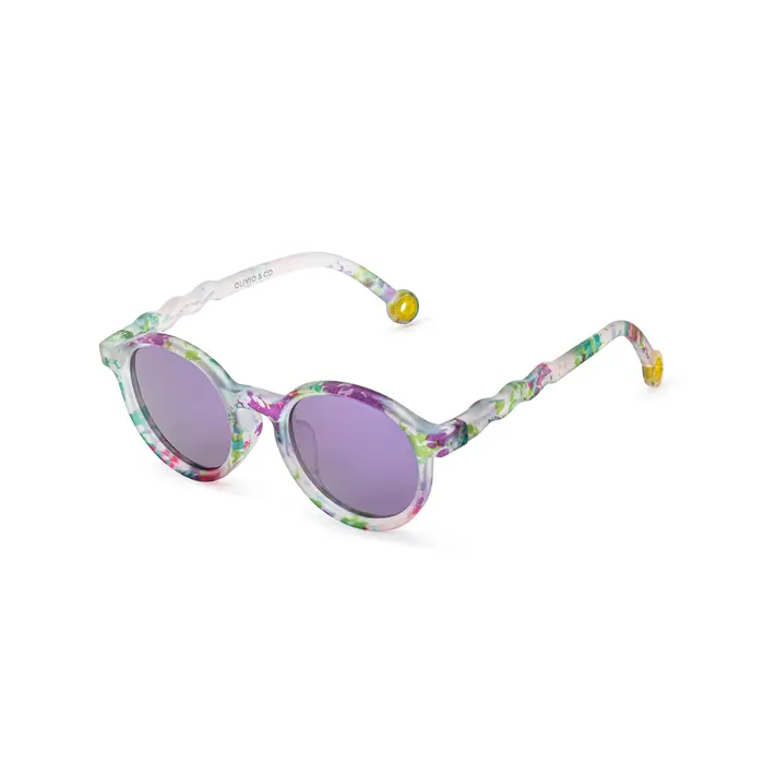 Olivio & Co  Junior zonnebril (6-12y) - Oval