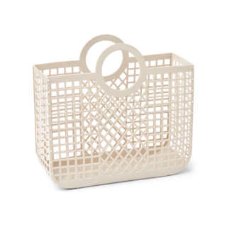 Liewood Bloom basket - Sandy