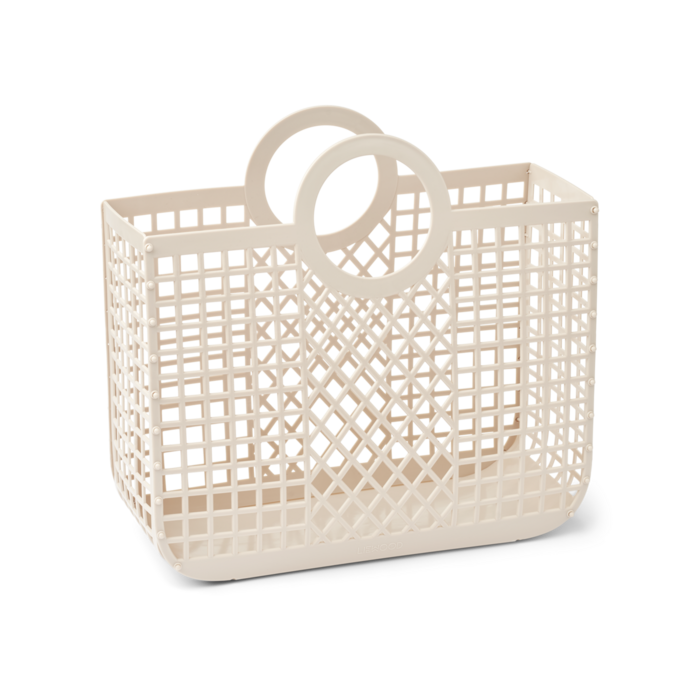 Liewood Bloom basket - Sandy