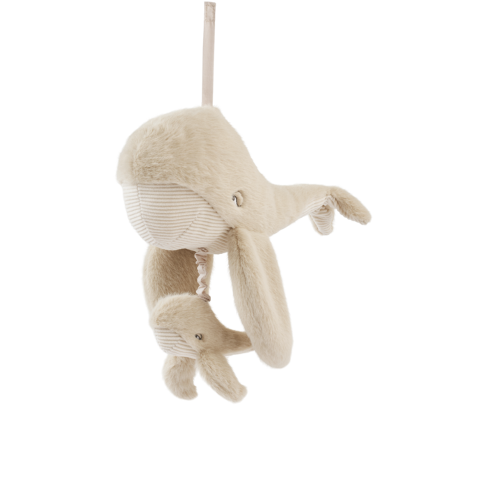 Liewood Mandy Whale Music Mobile