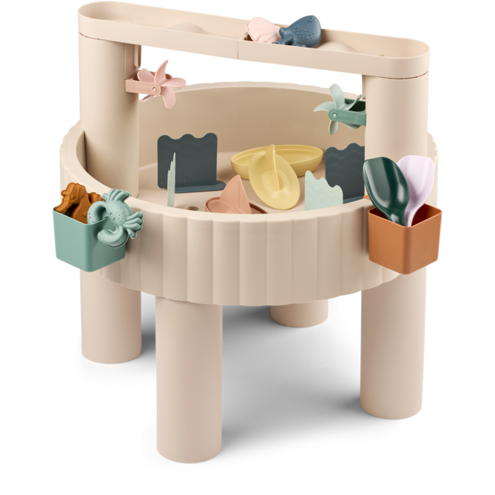 Liewood Sepp Activity Table