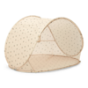 Cassie Pop Up Tent - Peach / Sea shell