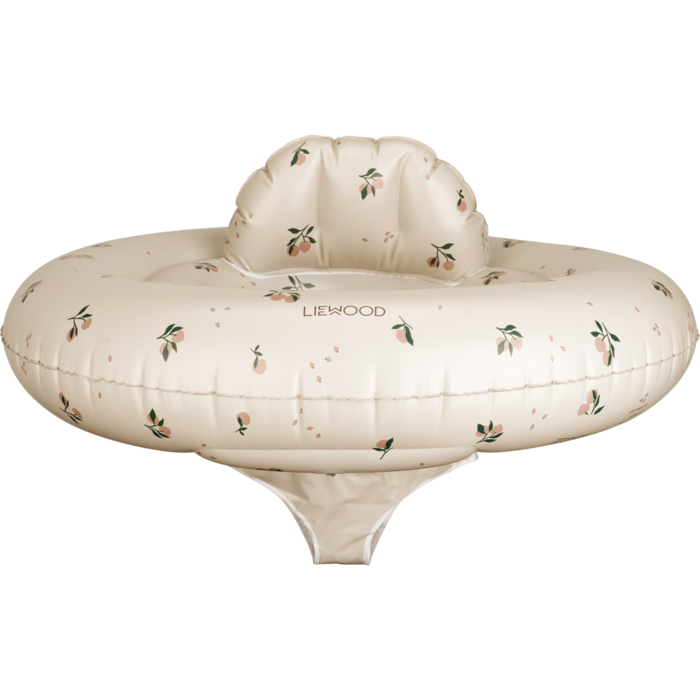 Liewood Dawn baby zwemband - Peach/Sea Shell