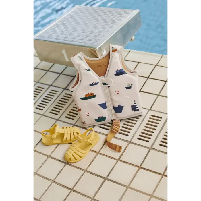 Liewood DOVE SWIM VEST - Sailing / Sandy