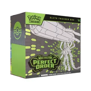 Pokémon ME 03 - Elite trainer box