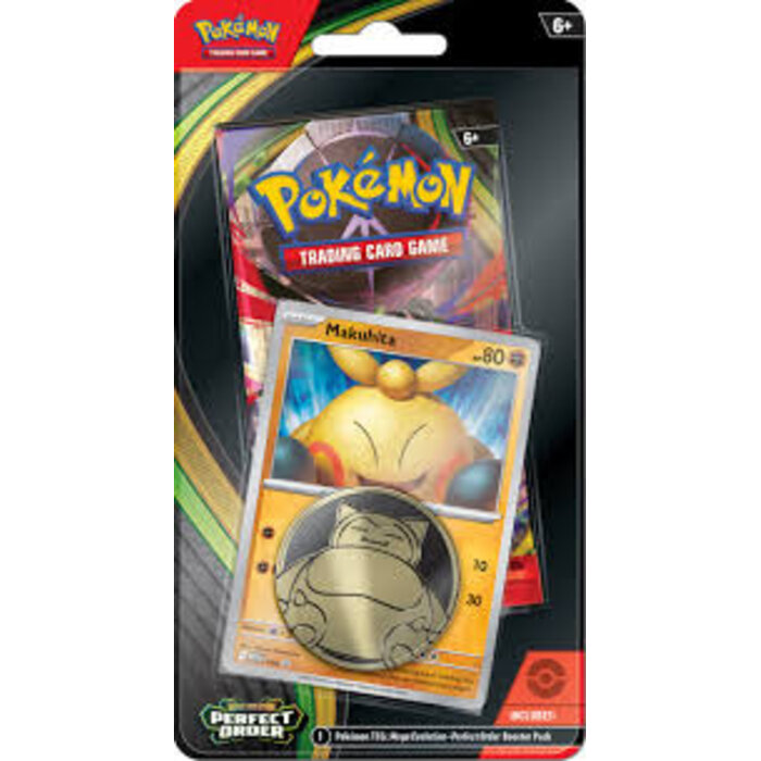 Pokémon ME 03 - Checklane blister