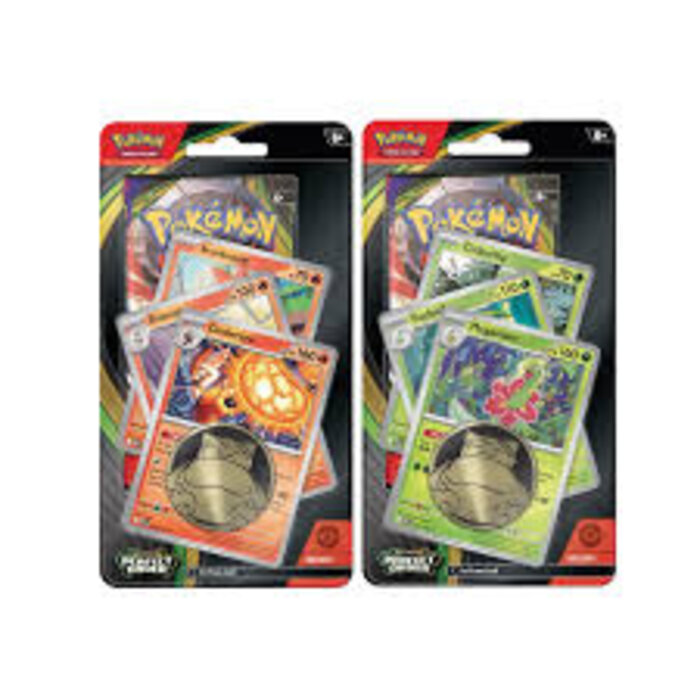 Pokémon ME 03 - Premium checklane blister