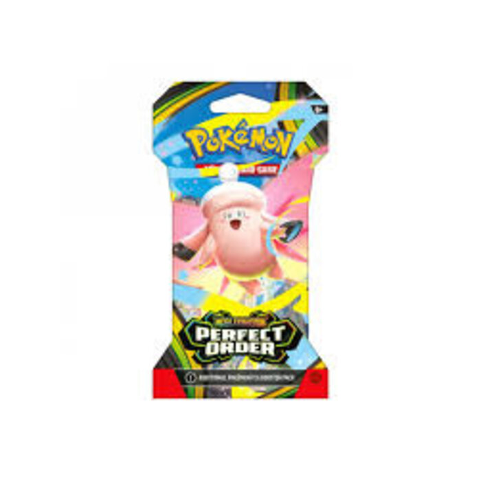 Pokémon ME 03 - Blister 1bs