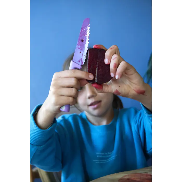 Skagfa KLYV Classic Kids Knife – Lavender - Copy