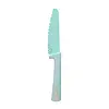 KLYV Classic Kids Knife – Aqua
