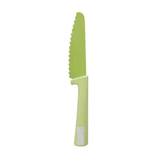 Skagfa KLYV Classic Kids Knife – Lime