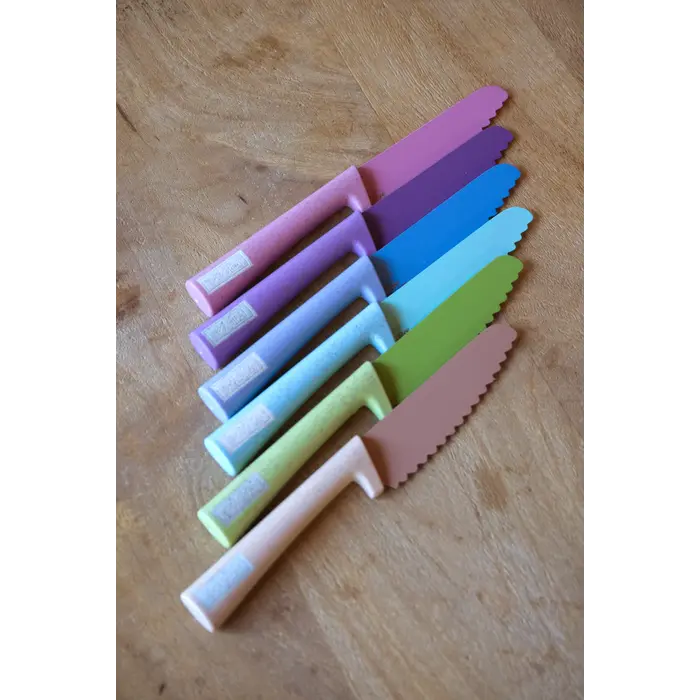 Skagfa KLYV Classic Kids Knife – Orchid Rose