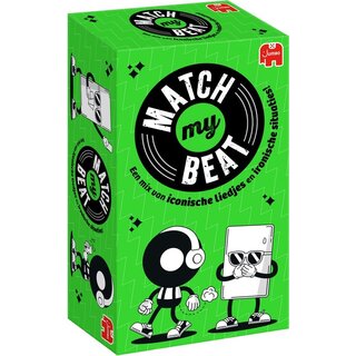 Jumbo Match my beat