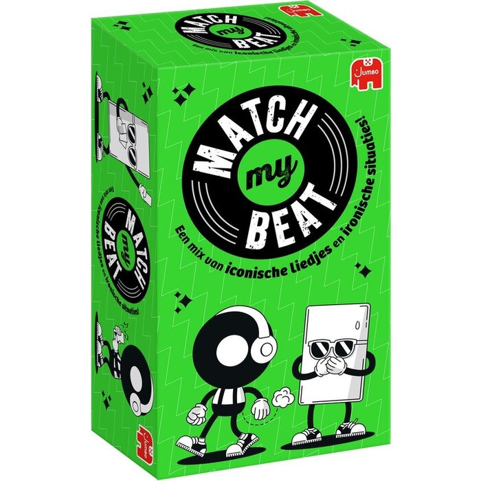 Jumbo Match my beat