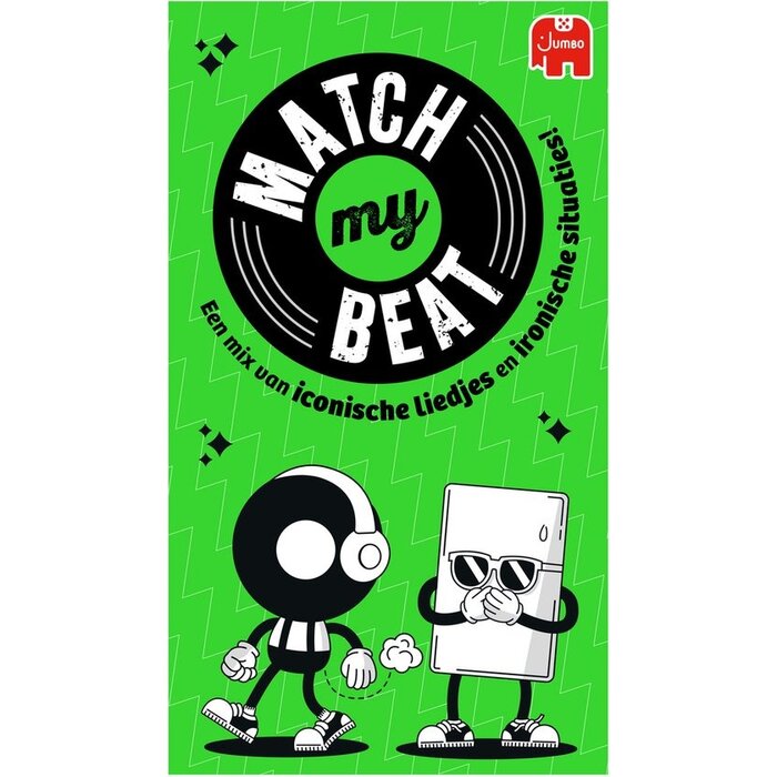 Jumbo Match my beat