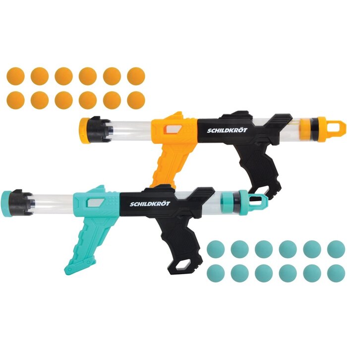 Schildkröt Fire Blasters Set