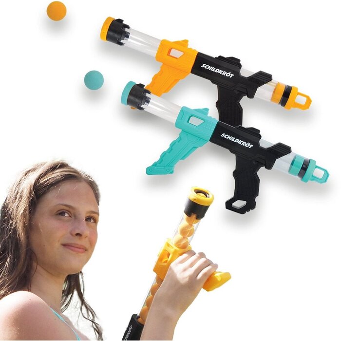 Schildkröt Fire Blasters Set