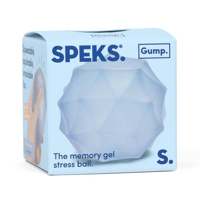 Speks Speks - Gump Surface - De Memory Gel Stressbal