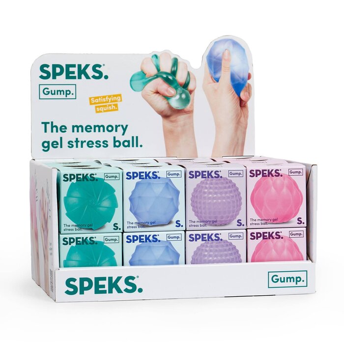 Speks SPEKS - 512 magnetische balletjes voor creatief spel