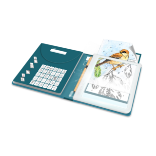 Kidywolf Kidydraw Pad - Animals (8J+)