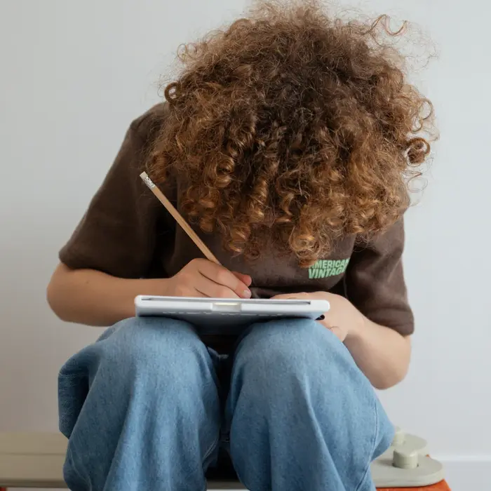 Kidywolf Kidydraw Pad - Verlichte tekentablet - Meli Melo (10J+)