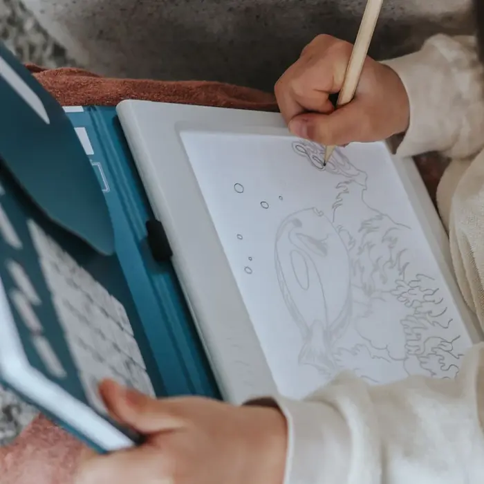 Kidywolf Kidydraw Pad- Verlichte tekentablet - Dieren (8J+)