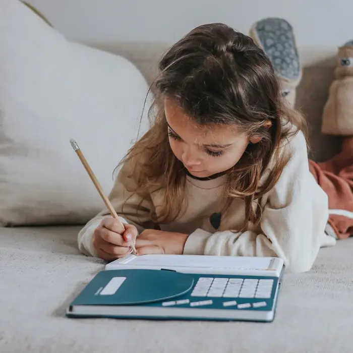 Kidywolf Kidydraw Pad- Verlichte tekentablet - Dieren (8J+)