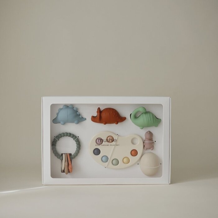 Mushie GIFTBOX - Little princess