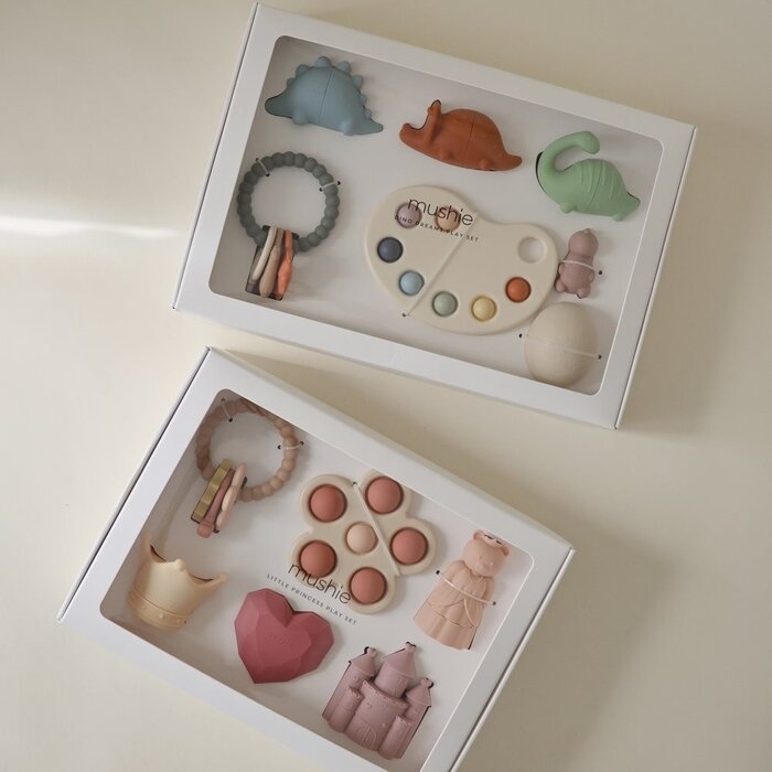 Mushie GIFTBOX - Little princess