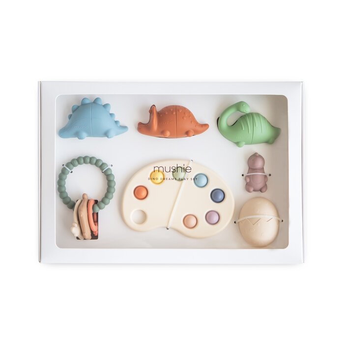 Mushie GIFTBOX - Little princess