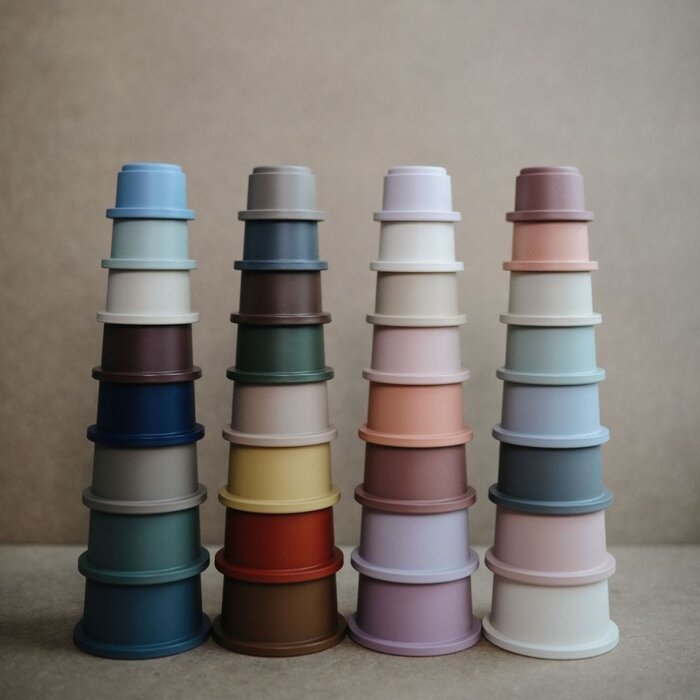 Mushie Stapeltoren - Original