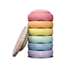 Stapelstein® Rainbow Set – 7-delige set met balance board voor spel en beweging