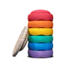 Stapelstein® Rainbow Set – 7-delige set met balance board voor spel en beweging - Copy