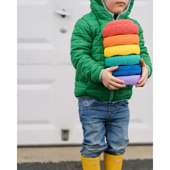 Stapelstein Stapelstein® - Original Mini rainbow